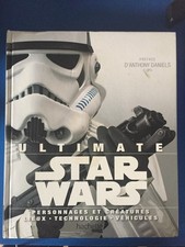 LIVRE ULTIMATE STAR WARS