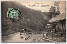 61 - chalet suisse route de