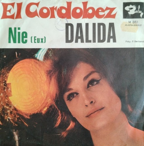 Dalida cordobez nie - el,
