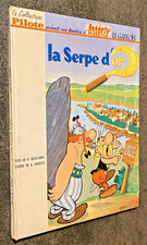 ASTERIX  : La Serpe d'Or  -