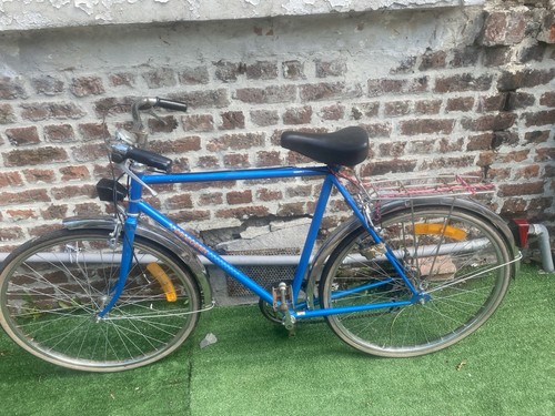 Vélo ancien randonneuse - randonneuse, ou