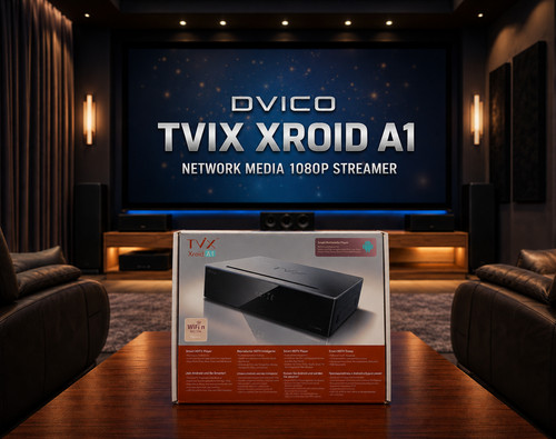 Dvico tvix xroid - dvico,