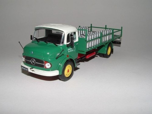 Camion mercedes benz l1113 - ,