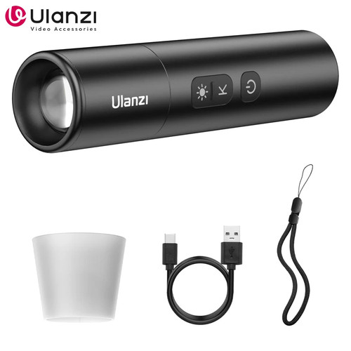 Ulanzi lm07 lampe torche - lm07,