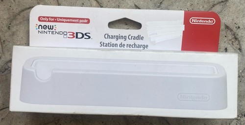 Nintendo new 3ds station - 3ds,