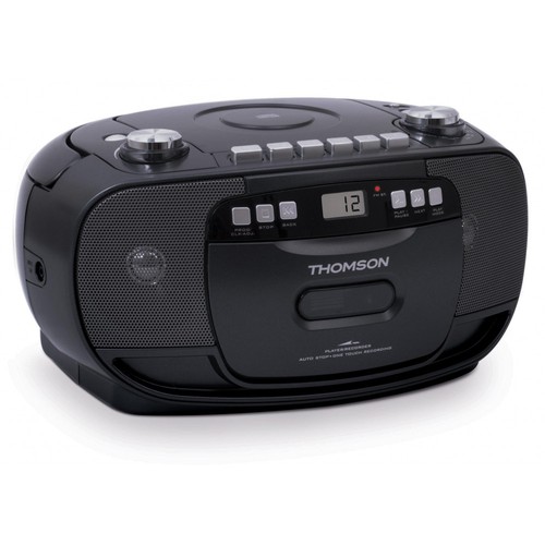 Lecteur cassette radio - /,