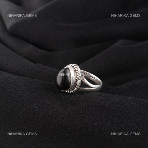 Bague solitaire argent 925 - solitaire,