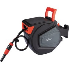 Dévidoir mural complet tuyau