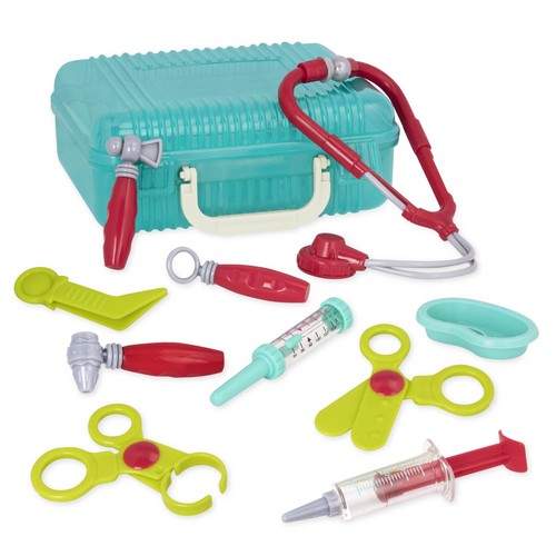 Trousse médecin deluxe - trousse,
