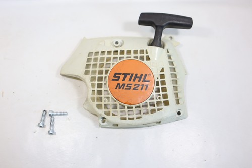 Genuine starter recoil - starter, stihl