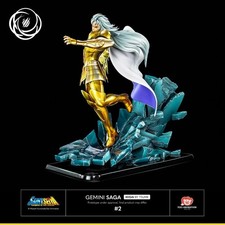 SAINT SEIYA - Gemini - Statue
