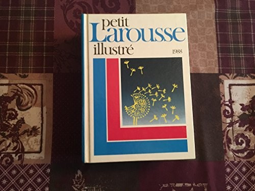 Petit larousse illustré - larousse, by