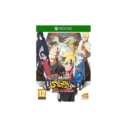 Naruto shippuden ultimate - shippuden,