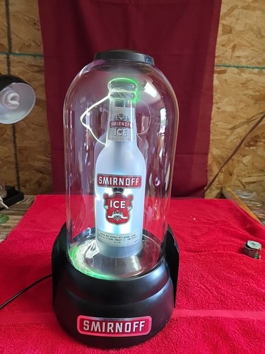 Smirnoff ice light bottle - smirnoff,
