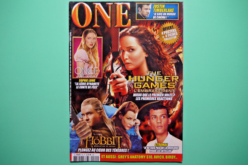 Magazine one 85 complet - one, n°