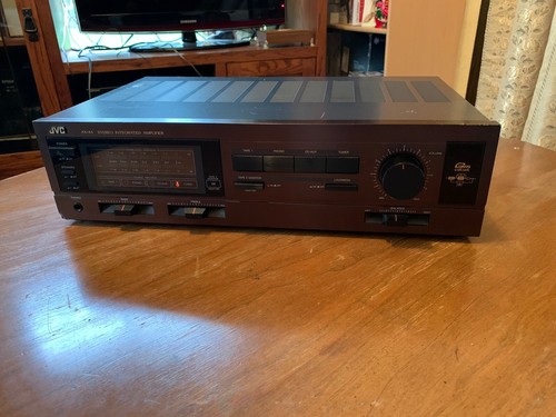 Jvc stereo integrated - jvc, ax-44