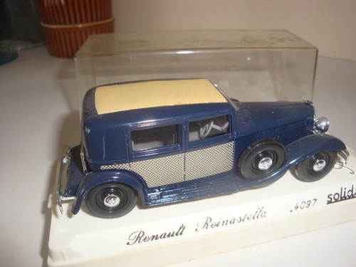 Solido age 4097 renault - solido,