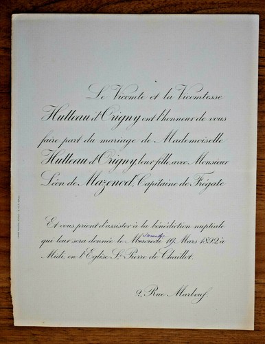 Mlle hutteau origny leon - mlle,