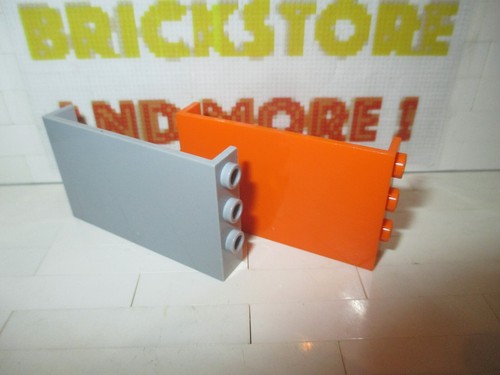 Lego panel 1x6x3 studs - 1x6x3,