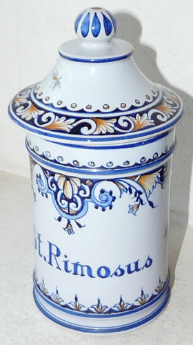 Rimosus pot pharmacie - rimosus,