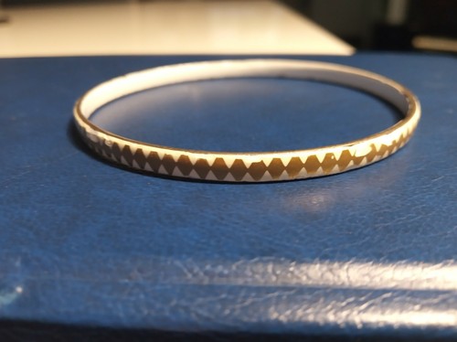 Bracelet metal emaille - metal,