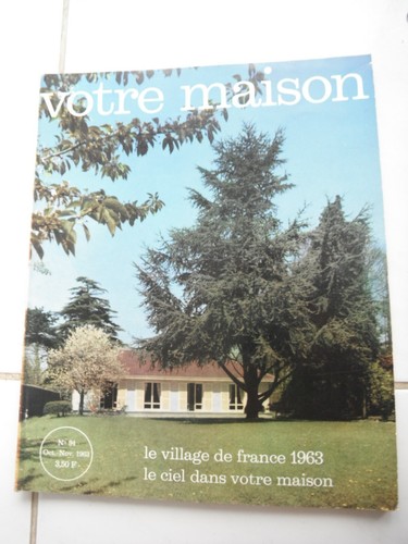 Votre maison le - n°,