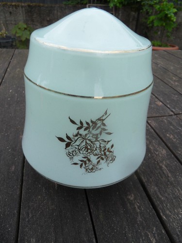 Tulipe abat jour globe - globe, opaline