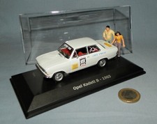 Ixo Altaya 1/43 : Opel Kadett