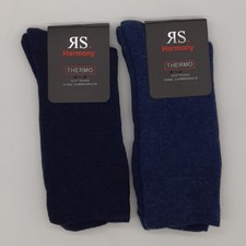 2 Paires Femmes Thermique