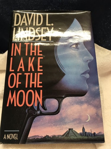 1988 the lake - 1988, moon