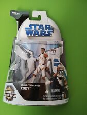 figurine star wars CLONE COMMANDER CODY hasbro THE CLONE WARS