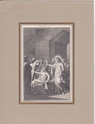Jésus erwecket il jeunesse - il,