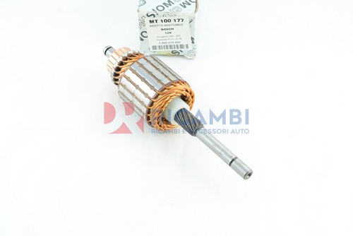 Induit moteur démarrage bosch - moteur,