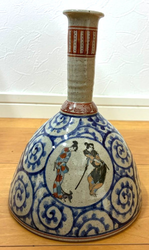 Vase fleurs bouteille de - fleurs,