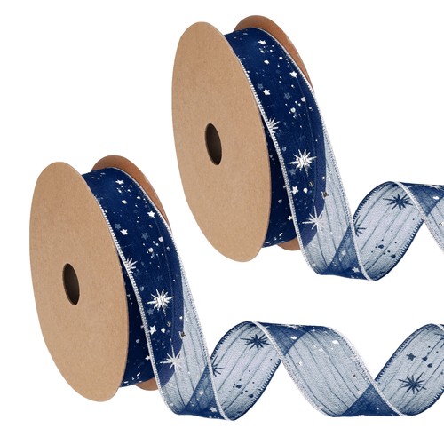 Pour rouleaux ruban - ruban, organza