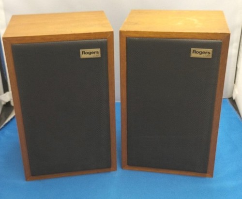Rogers ls3 monitor - rogers,