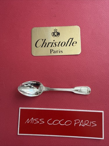 Cuillère café christofle - cafÉ,