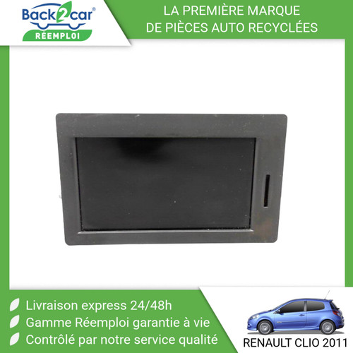 Afficheur digital renault - afficheur,