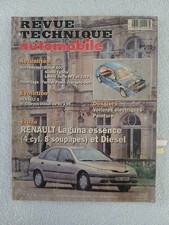RTA - RENAULT LAGUNA ESSENCE