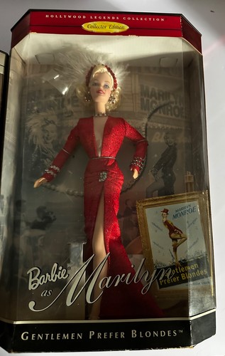 1997 marilyn monroe - marilyn, gentlemen