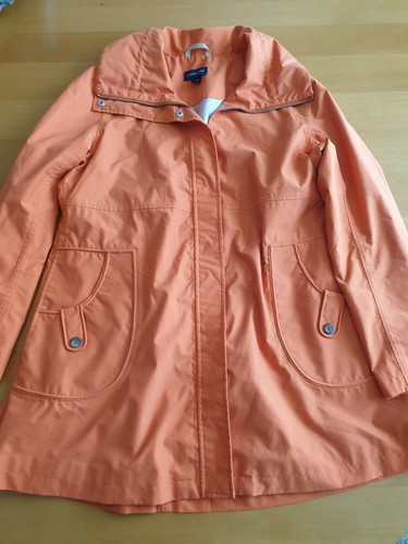 Imper femme land end orange - end,
