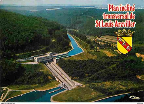 Carte postale saint - -, 57
