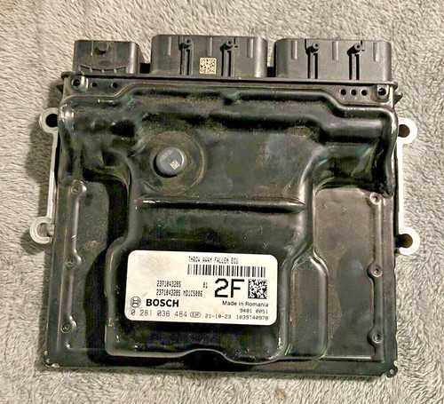 Calculateur moteur renault - calculateur,