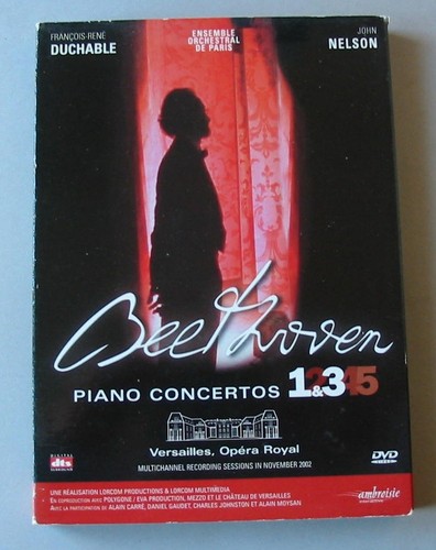 2dvd beethoven piano - beethoven,