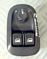 BOUTON LEVE VITRE RETROVISEUR