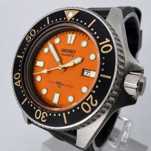 Seiko diver quartz - seiko,
