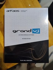 Arkaos grandvj software - grandvj, vj
