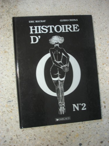 Histoire crepax eo - n°2-, eo-