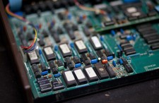 Linn 9000 Linn9000 Sounds Extincteur Pour oberheim Dx Vintage Tambour Machine