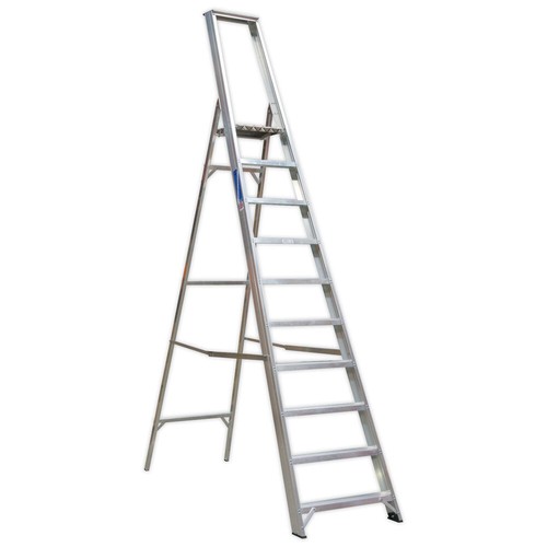 échelle aluminium sealey - aluminium,